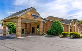 Comfort Inn Atkins-marion I-81  2* United States